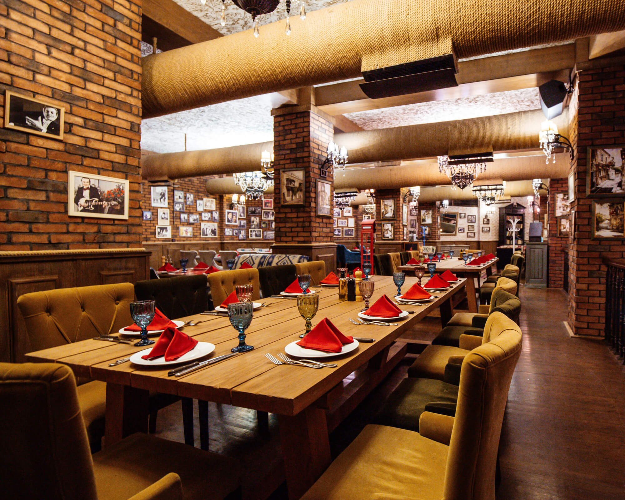 Interior Design for Restaurants: Balancing Aesthetics and Functionality